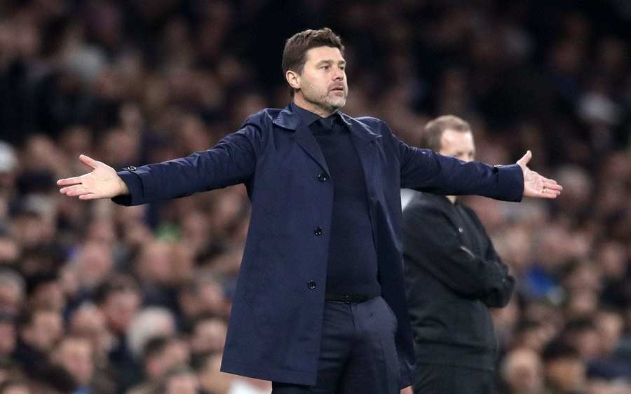 Mauricio Pochettino a surprins după Barcelona - PSG 1-4: ”Mai sunt multe lucruri de îmbunătăţit” 