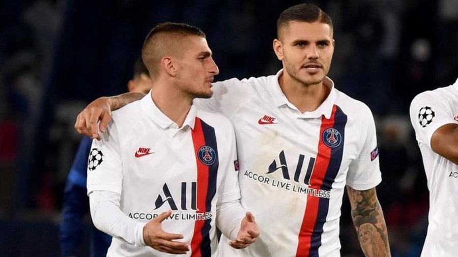 Icardi şi Verratti, out pentru meciul dintre PSG şi Lille!