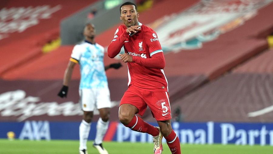 Georginio Wijnaldum a trecut vizita medicală şi va semna cu PSG