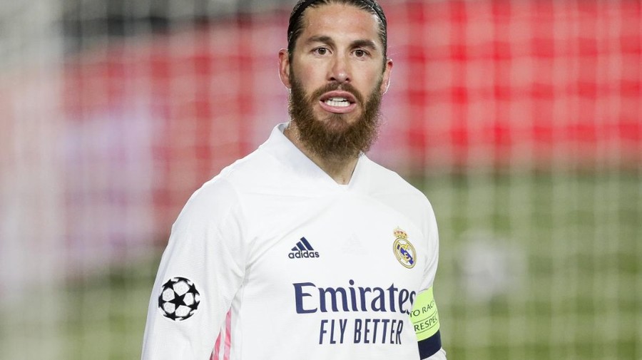 PSG dă lovitura! Sergio Ramos semnează cu vicecampioana Franţei
