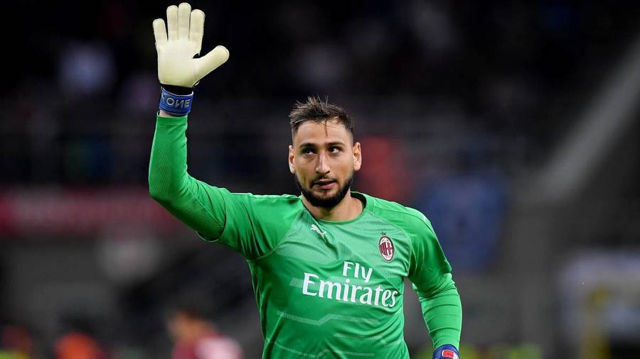 Gianluigi Donnarumma, persona non grata la Milano
