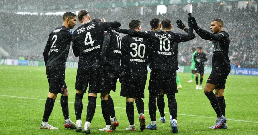 VIDEO | PSG vrea încă trei puncte şi a patra victorie la rând în Ligue 1! Meciul cu Nice, de la 22:00 pe Look Sport şi PrimaPlay.ro 