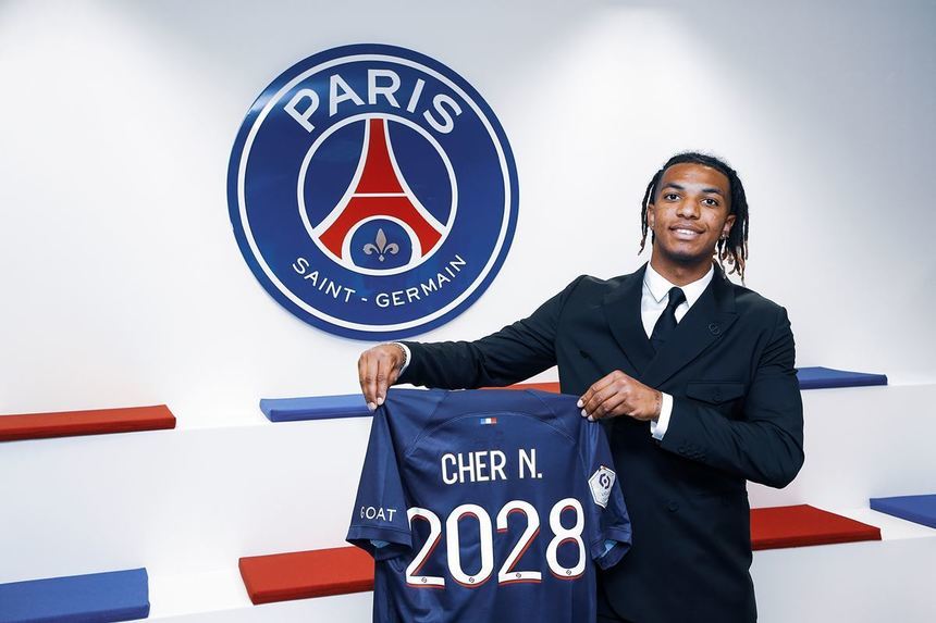 Cher Ndour, ”copilul teribil” al fotbalului italian a semnat cu PSG