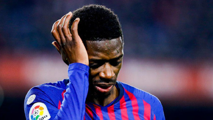 PSG a activat clauza de reziliere a Barcelonei pentru Ousmane Dembele