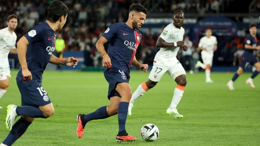 VIDEO ǀ PSG, o echipă oarecare fără marile staruri! Debut cu stângul pentru ”roş-albaştrii” Franţei în Ligue 1
