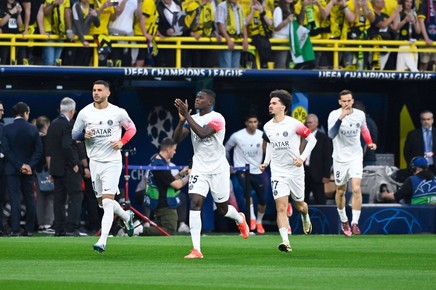 Jucătorul va fi indisponibil pentru meciul PSG - Dortmund şi ar putea rata EURO 
