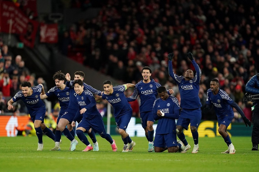 PSG ţinteşte o performanţă fabuloasă la final de sezon