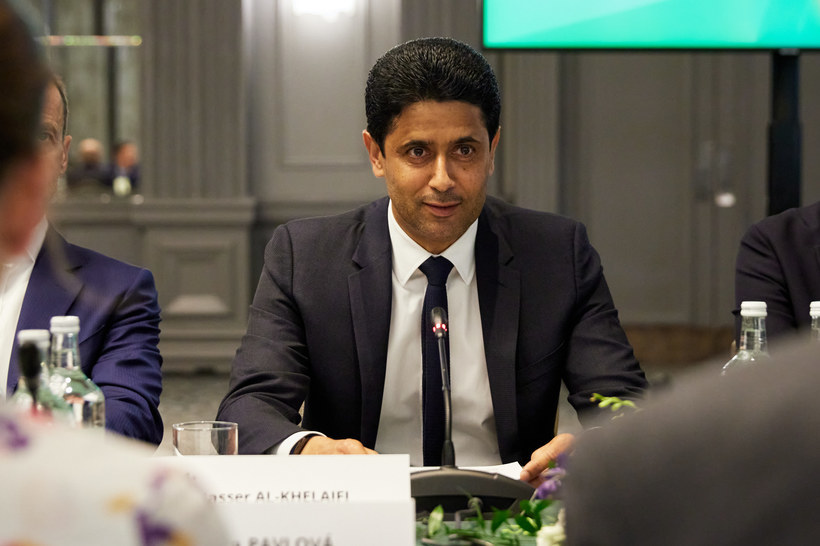 Decizia luată de preşedintele lui PSG, după calificarea în finala Champions League 