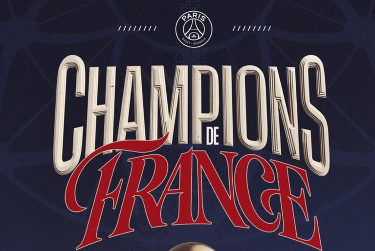 Paris Saint-Germain a câştigat al 14-lea titlu de campioană a Franţei şi al 5-lea consecutiv