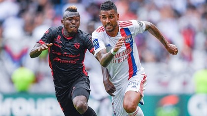 VIDEO | Spectacol total în Ligue 1! Lyon a fost egalată în minutul 90+1 de nou-promovata Clermont, după ce a condus cu 3-1