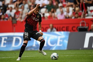 VIDEO ǀ Nice, umilită de Olympique Marseille la scor de neprezentare! Rareş Ilie, titular şi înlocuit la pauză, putea să marcheze