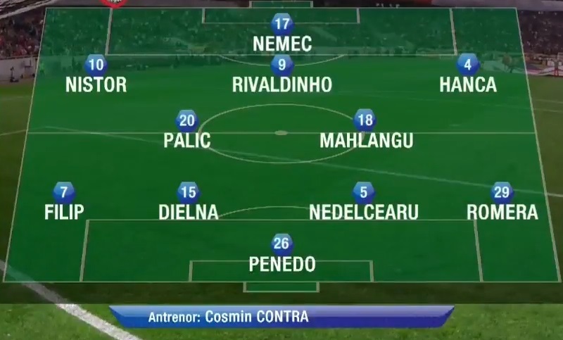 #MeciulZilei | Săptămâna Derby de România:Dinamo - FCSB, din 2017, de la 16:00 (Look Plus) şi 21:30 (Look Sport). Meciul care a aprins lupta la titlu în finalul sezonului