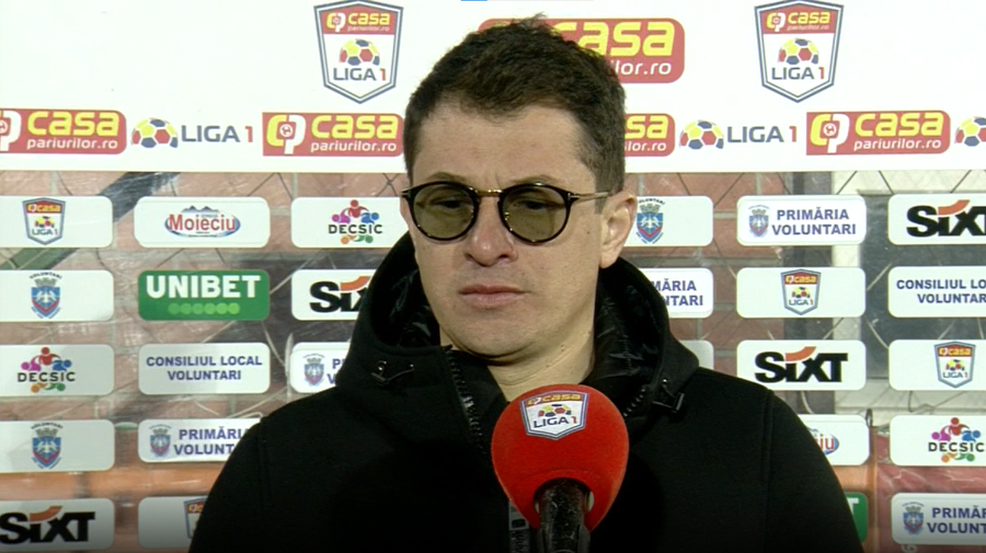 Andrei Prepeliţă a vorbit despre momentul în care a fost nevoit să se retragă. ”Am avut probleme. N-am mai simţit mâinile, picioarele”