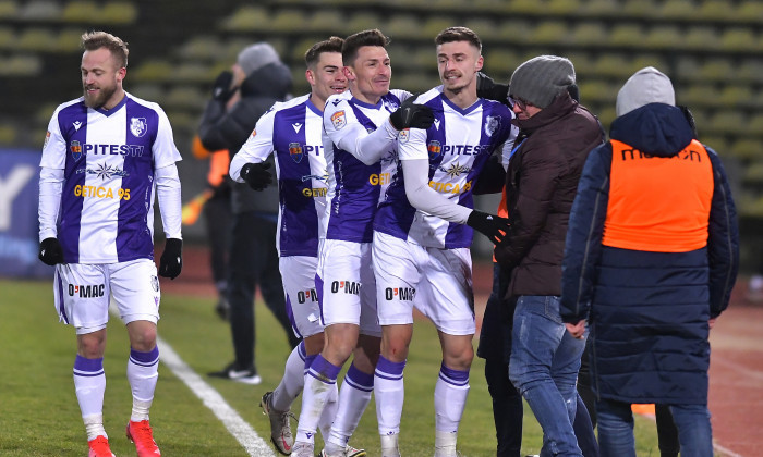 FC Argeş a primit licenţă de Europa. ”Au fost ceva emoţii întrucât trebuia să avem trei ani de participare în Liga I”