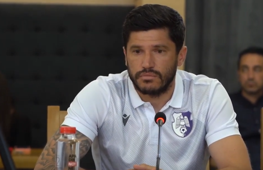”Cred că îmi va fi bine, după 12-13 ani, sper să fie bine”. Cristi Tănase, fericit că a revenit la FC Argeş