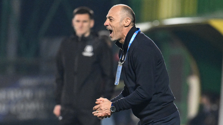 VIDEO | Bogdan Andone, discurs acid! Şi-a făcut praf jucătorii. ”E frustrant”