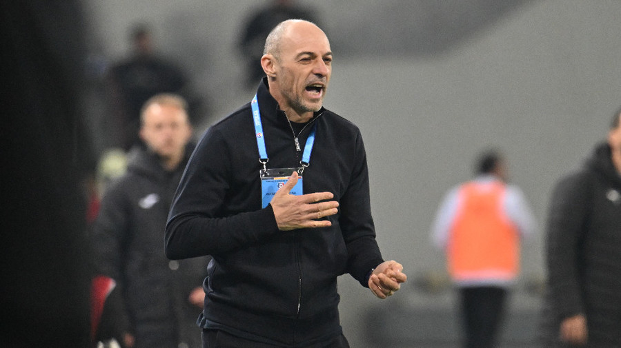 Bogdan Andone a făcut anunţul legat de viitorul său la FC Argeş, după înfrângerea cu Universitatea Craiova: ”Am spus NU!”

