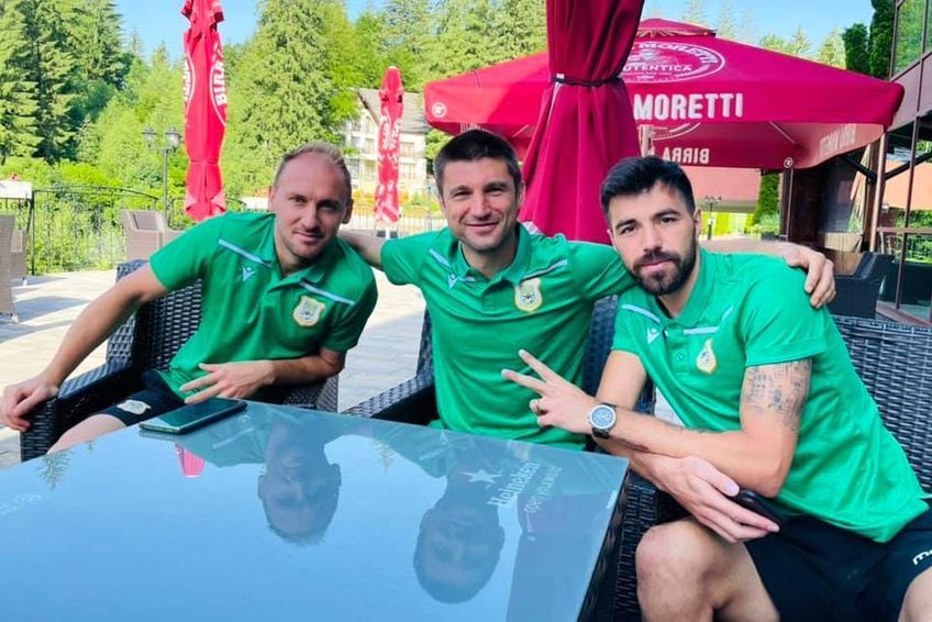 Andrei Cristea a explicat de ce a ales să semneze cu CS Mioveni. "Au mai fost ceva discuţii şi cu alte echipe”
