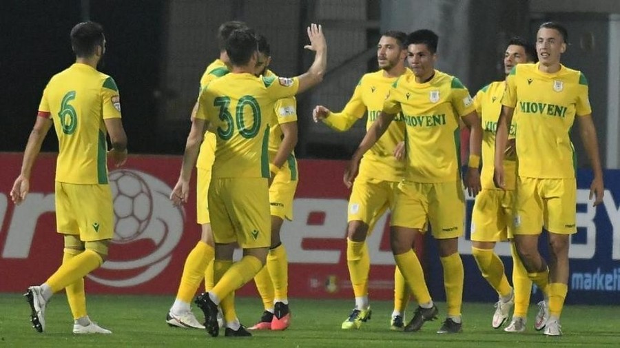 ”Nu se poate continua aşa!”. Preşedintele celor de la CS Mioveni a răbufnit, după meciul cu CFR Cluj