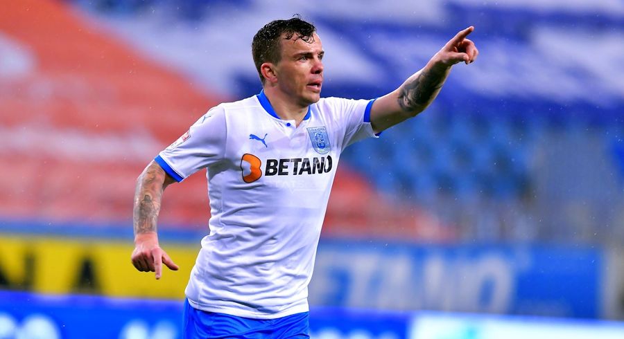 Dan Nistor, aproape plecat de la Universitatea Craiova. Mijlocaşul e dorit de altă formaţie din Superliga