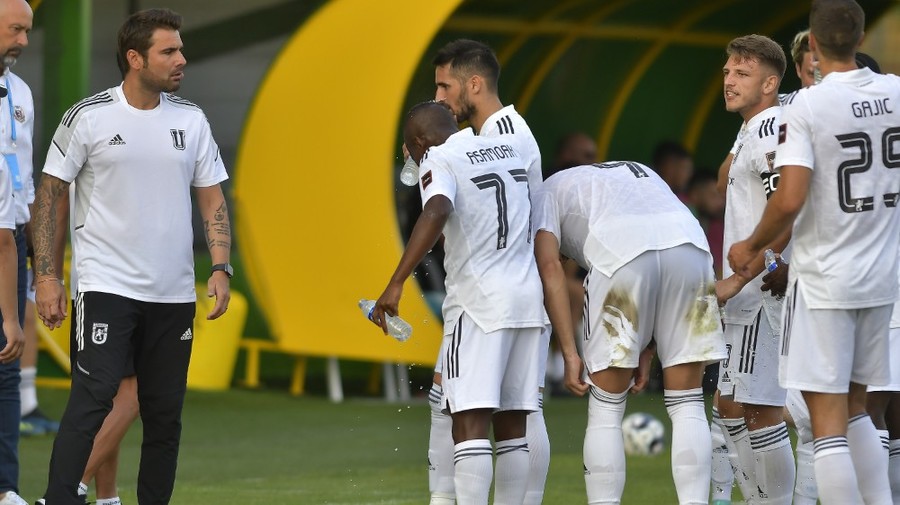 Trei eşecuri pentru Mutu la FC U Craiova: "Ne lipseşte norocul. N-a fost făcut corect programul". 'Briliantul' acuză şi arbitrajul | VIDEO