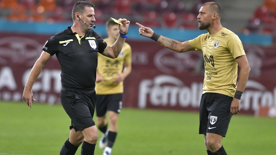 Încă o echipă din Casa Liga 1 îl vrea pe Gabi Tamaş. ”Cred că orice antrenor şi l-ar dori”