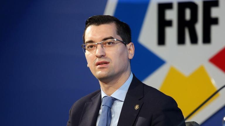 Răzvan Burleanu, impresionat de condiţiile celor de la FC ”U” Craiova. ”Am făcut investiţii masive, am luat un autocar de ultimă generaţie, de nivelul Barcelonei”