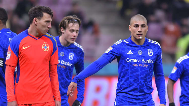 Lovitură dată de FCU Craiova! Oltenii l-au convins pe Juan Bauza să rămână 
