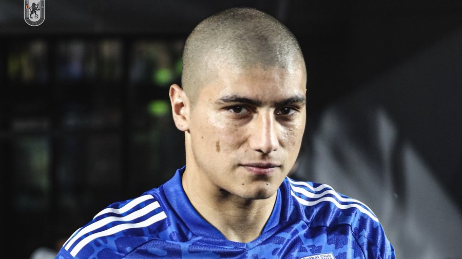 FC U Craiova, mutare pentru sezonul următor de Casa Liga 1! Oltenii au plătit clauza pentru Juan Bauza. UPDATE: Prelungiri pentru 12 jucători 


