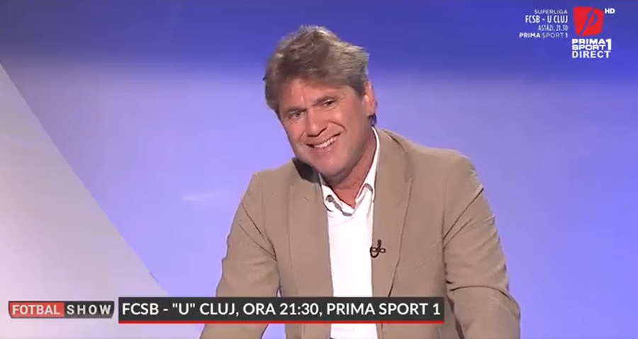 EXCLUSIV | Răducioiu îl "taxează" pe Croitoru: "Nu-mi plac antrenorii care caută alibiuri"