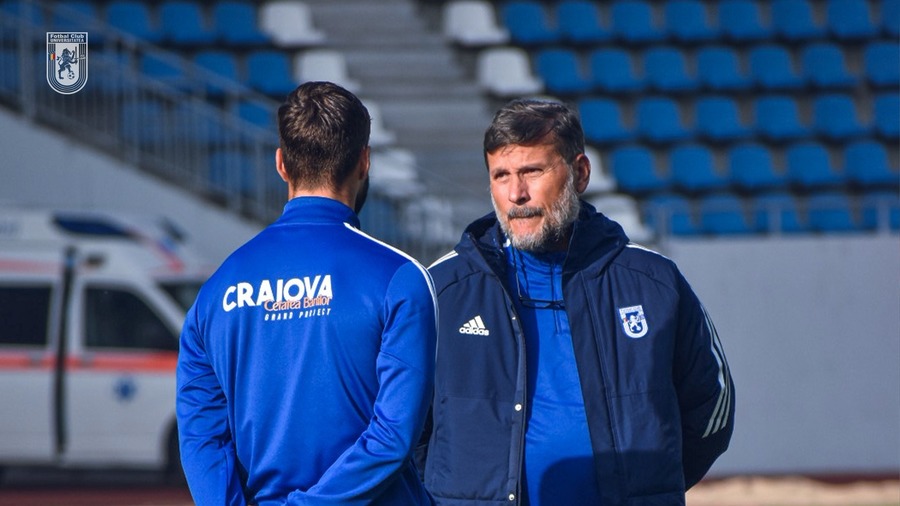 Nicolo Napoli a oferit detalii despre revenirea la FCU Craiova. ”M-a sunat, i-am răspuns, am vorbit să mă întorc şi am venit”