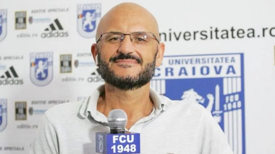 FCU Craiova, transfer după "modelul Ongenda". Pe cine încearcă să aducă Adrian Mititelu