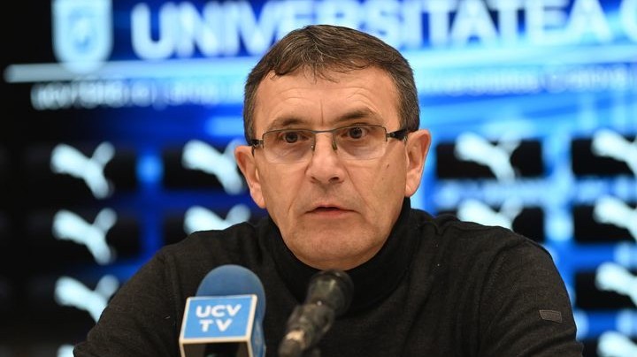 ”Vă întoarceţi la Universitatea Craiova?” Eugen Neagoe a răspuns fără să ezite: ”Vă spun sincer”