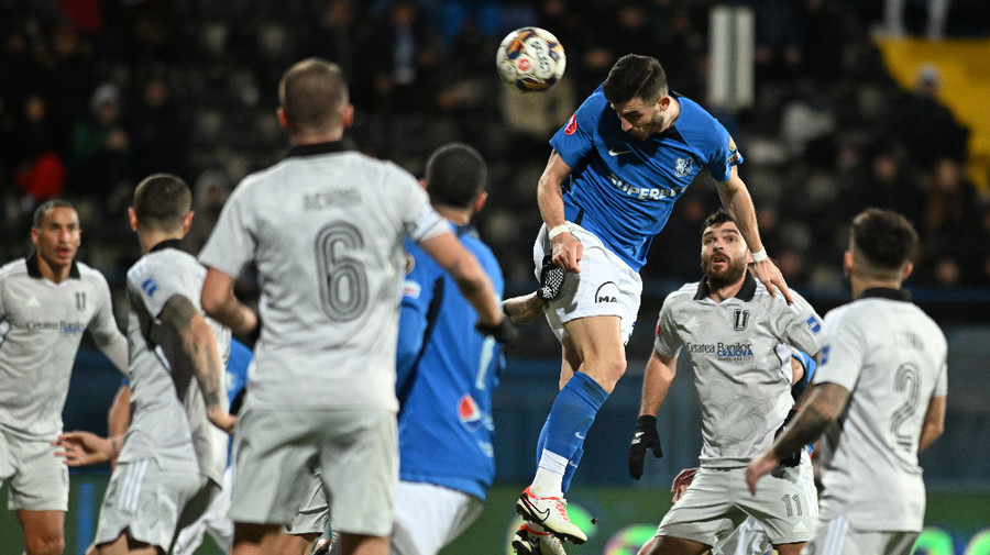 VIDEO | ”Doar dacă nu vrei, nu dai.” FCU Craiova acuză arbitrajul de la meciul cu Farul