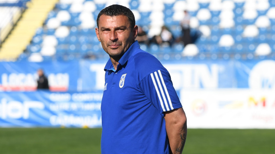 ”Mă tem de retrogradare”. Eugen Trică, previziuni negative pentru fanii lui FCU Craiova