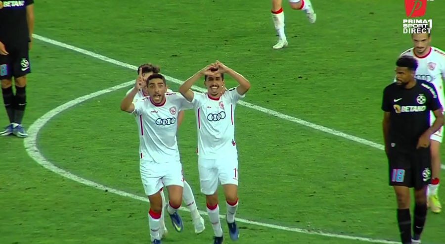 Saburtalo are ambiţii mari şi vrea să o elimine pe FCSB din Conference League. ”Principalele noastre calităţi sunt determinarea şi faptul că muncim din greu”