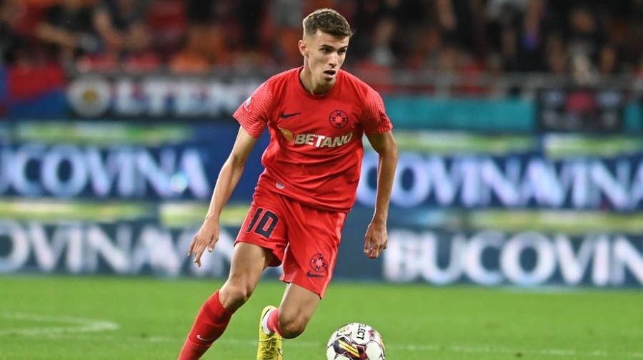 Octavian Popescu, analizat atent după partida FCSB – Anderlecht: ”Hai să vă spun ceva, sper să nu fiu înţeles greşit” 

