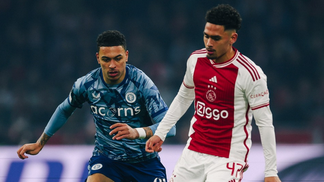 Aston Villa, recital în faţa lui Ajax Amsterdam. Formaţia din Premier League merge în ”sferturile” Conference League