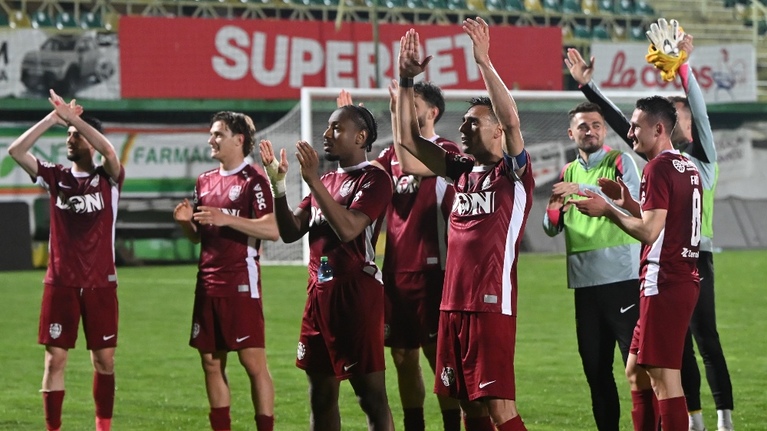Avertisment pentru CFR Cluj înainte de meciul cu Dinamo: ”Zeul fotbalului s-ar putea să te pedepsească” | VIDEO EXCLUSIV