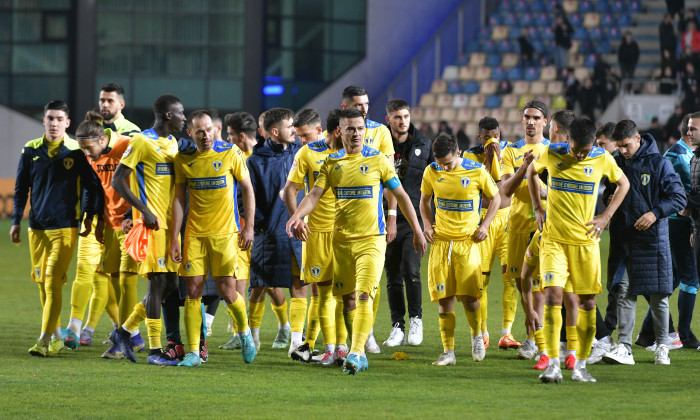 Petrolul a rămas fără unul din cei mai importanţi jucători din ultimii ani. ”Vreau să mulţumesc tuturor”
