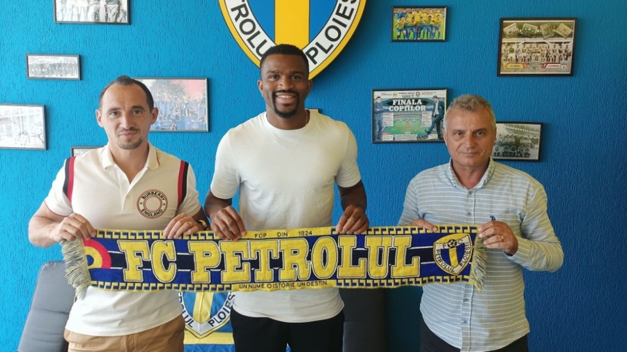 Petrolul, un nou transfer. Christian Irobiso a semnat cu ”lupii” 