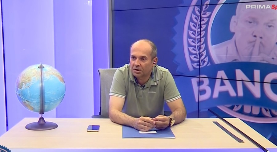 Notele lui Banciu | Radu Banciu, despre situaţia lui Gabi Tamaş. ”E uşor de aruncat la lada de gunoi a fotbalului românesc”