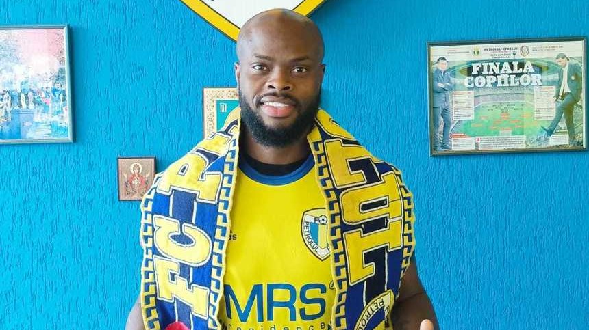 OFICIAL | Marian Copilu, prima lovitură la Petrolul Ploieşti! Echipa din play-out a adus un fost jucător de la Saint-Etienne