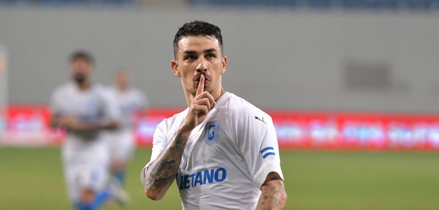 Sergiu Hanca, aproape de acord cu o formaţie din Superliga
