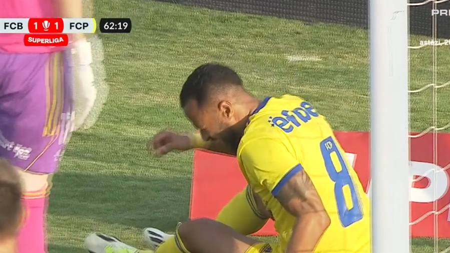 VIDEO | De acolo e mult mai greu să nu marchezi! Jair a semnat ratarea startului de sezon în Superliga