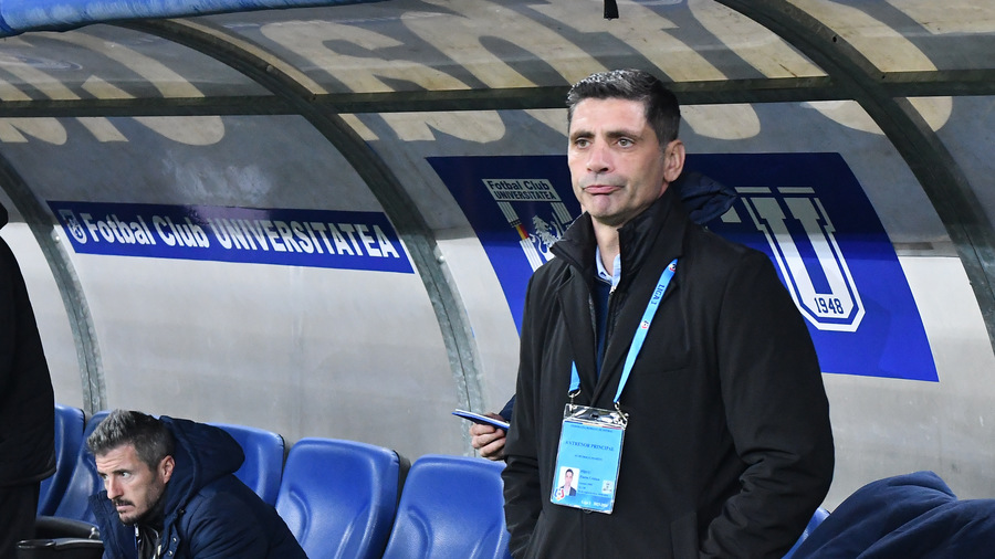 VIDEO | "Eu zic că am pregătit bine jocul şi e frustrant”. Florin Pârvu anunţă schimbări la Petrolul