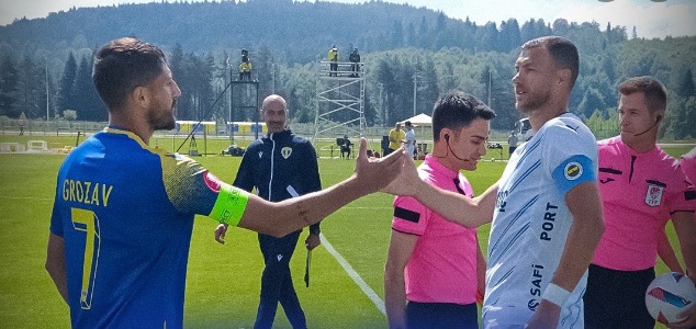 Petrolul, amical cu vedetele de la Fenerbahce! Cât s-a terminat partida