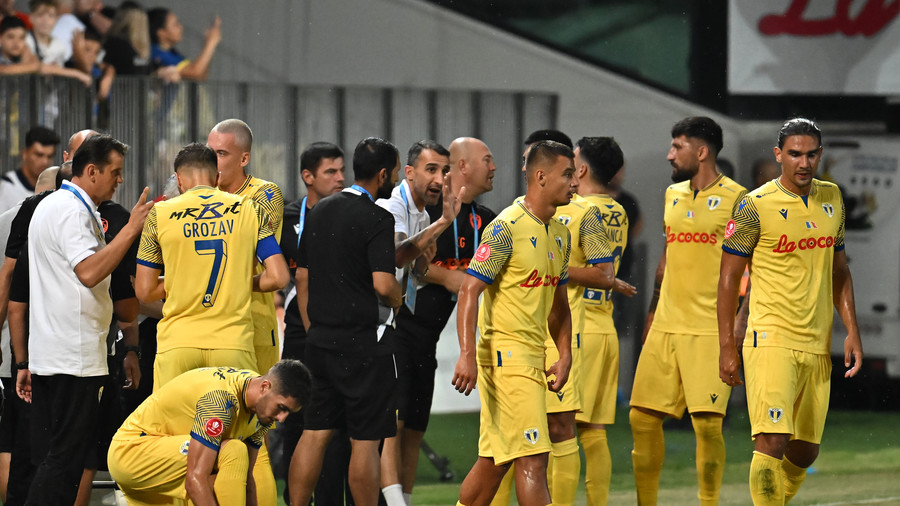 Titularul incotestabil de la Petrolul, OUT pentru 6 luni