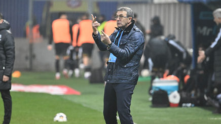 ”Am pierdut un joc în care adversarul nu-şi creează nicio ocazie”. Eugen Neagoe, discurs plin de amărăciune