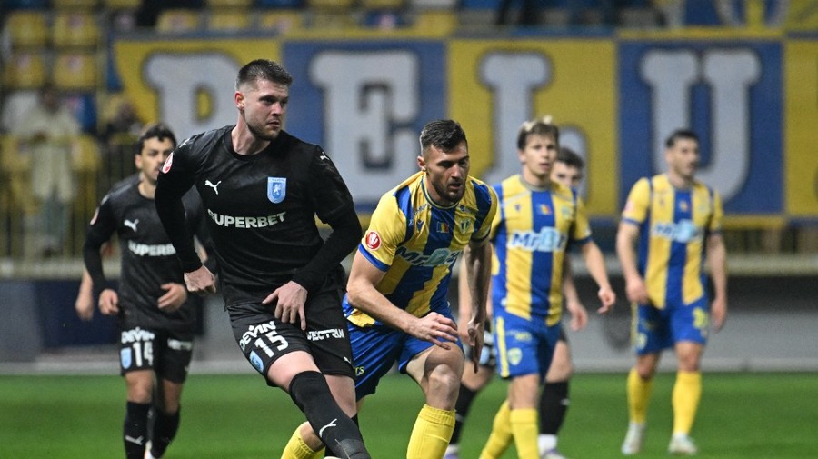 Curăţenie de iarnă la o echipă din SuperLiga! Au fost daţi afară după ce au dezamăgit în cantonament